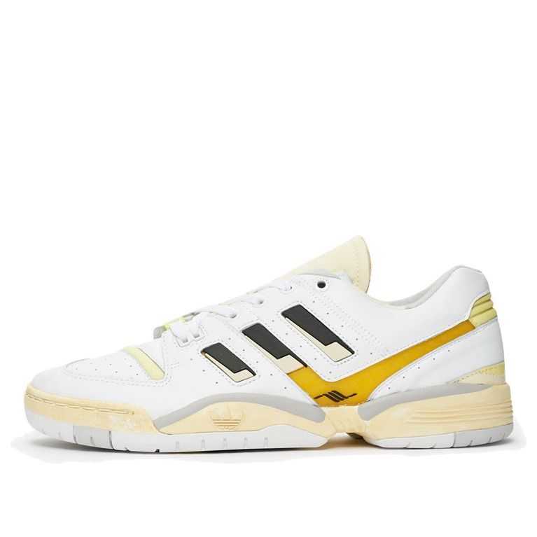 Sneakers og sko adidas Originals Highs and Lows x Torsion Edberg Comp Hvid | EF0149