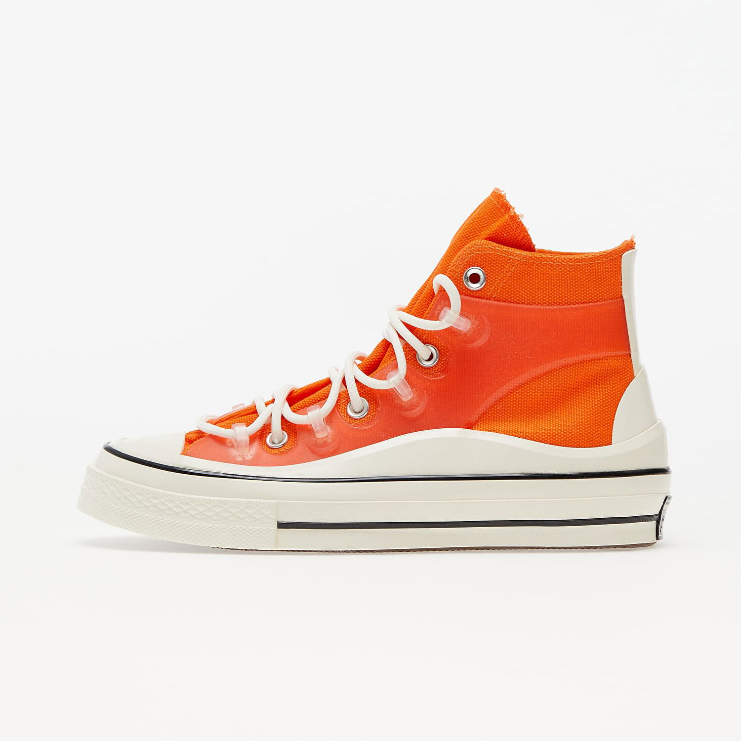 Sneakers og sko Converse Chuck 70 Translucent Caged Bold Orange | 172254C, 0