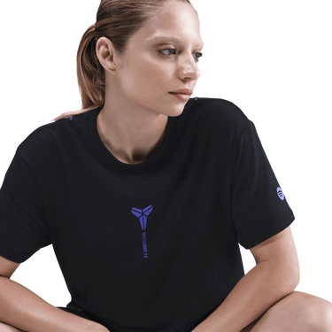 T-shirt Nike Kobe x FC Barcelona Relaxed T-Shirt Sort | hq1925-010, 4