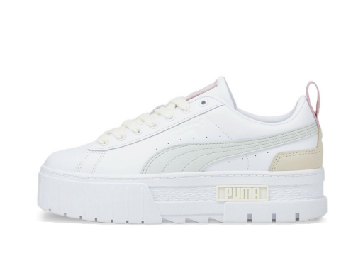 Sneakers og sko Puma Mayze Luxe W Hvid | 383995 01