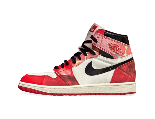 Sneakers og sko Jordan Air Jordan 1 High OG "Spider-Man Across the Spider-Verse" Rød | DV1748-601