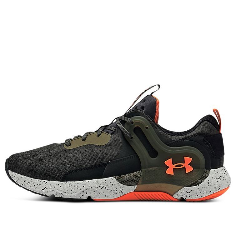 Sneakers og sko Under Armour HOVR Apex 3 Grøn | 3024271-107, 0