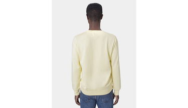 Sweatshirt Colorful Standard Classic Organic Crew Grøn | CS1005-EG, 3