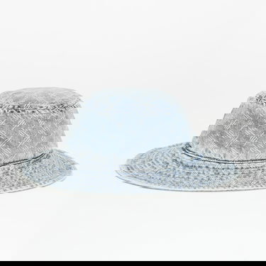 Hat DAILY PAPER Daily Paper Niu Denim Bucket Hat Blå | 2521086, 1