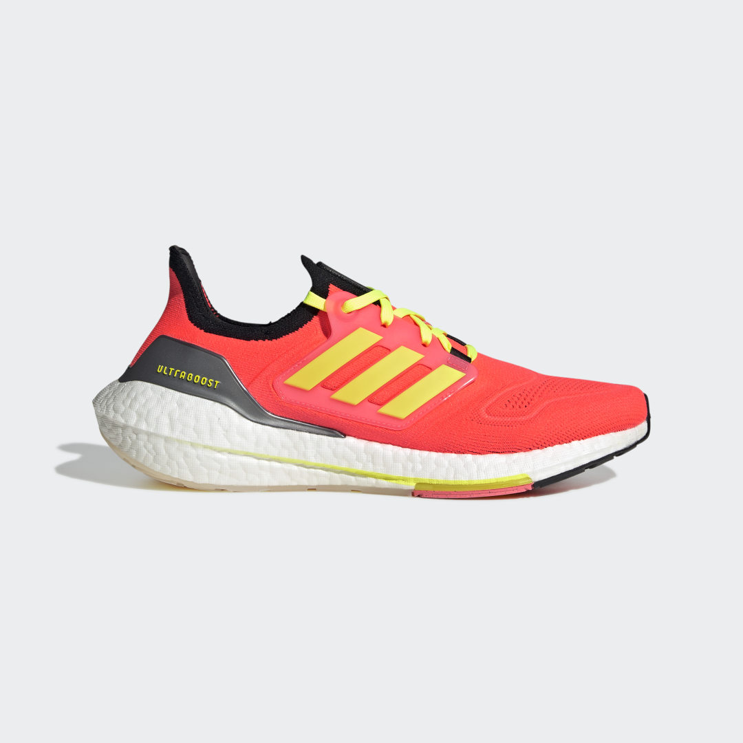 Sneakers og sko adidas Performance UltraBOOST 22 Rød | GX5465, 0