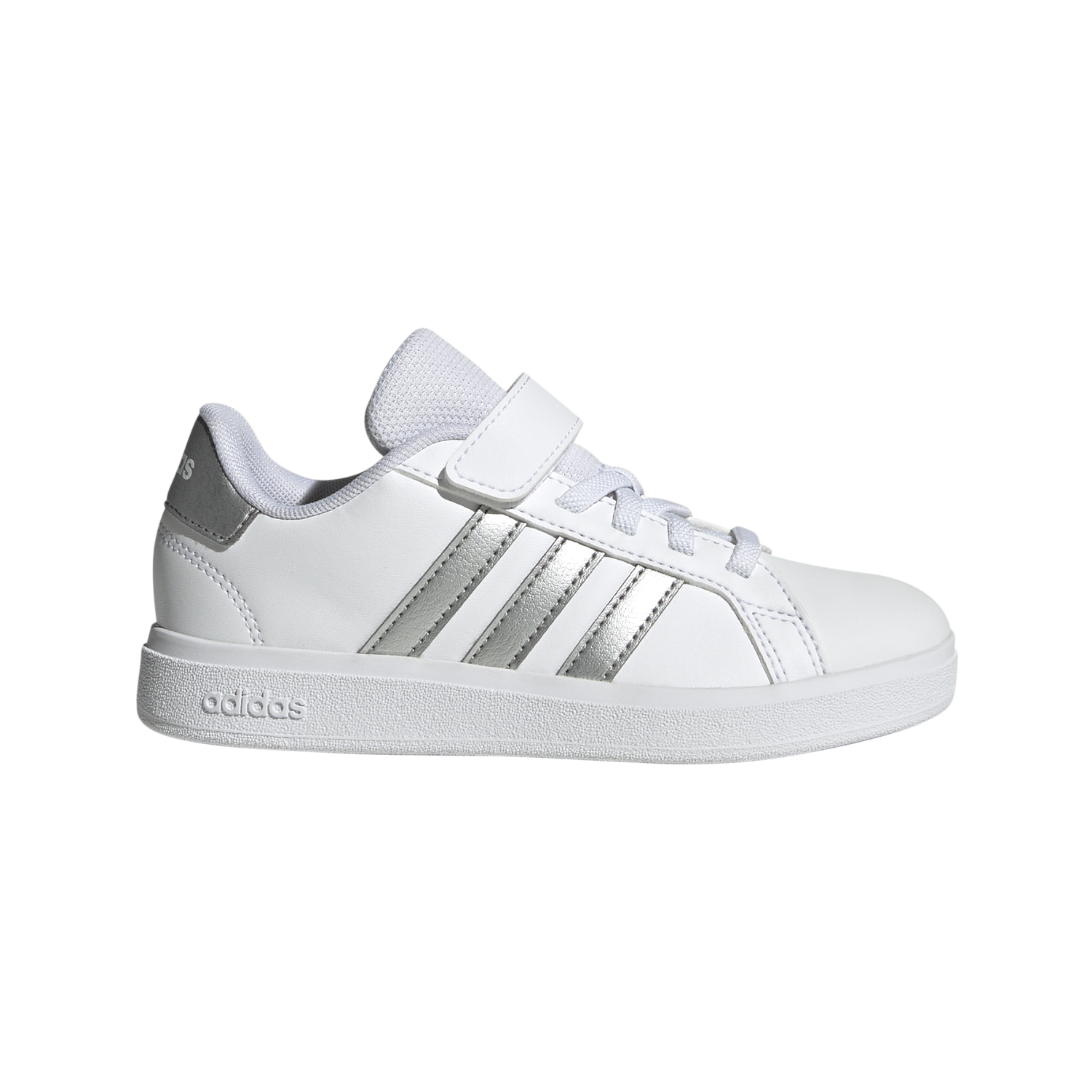 Sneakers og sko adidas Performance Grand Court 2.0 EL Hvid | IH5532, 0