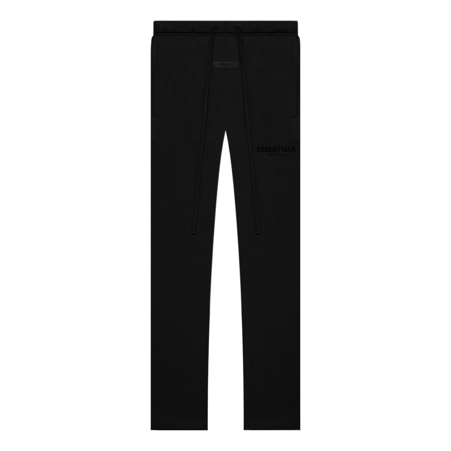 Joggingbukser Fear of God Essentials Sweatpants Sort | FOG-SS22-557, 0