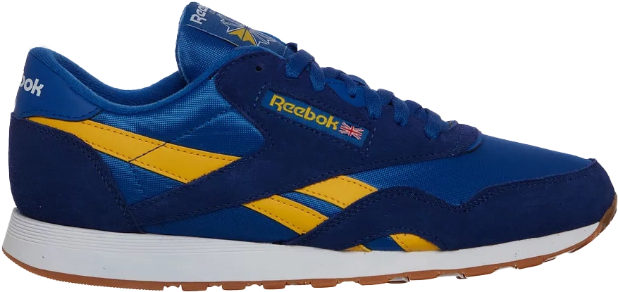 Sneakers og sko Reebok Reebok Classic Nylon Blå | 100216232-100216232, 0