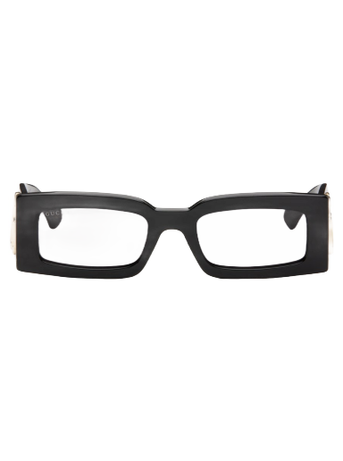 Solbriller Gucci Square Sunglasses Sort | GG1425S
