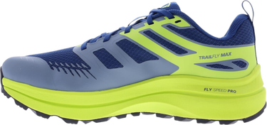 Sneakers og sko inov-8 INOV-8 TrailFly Max Wide Blå | 001279-bllmbk-w-001, 4