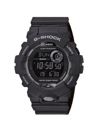 Ur CASIO G-Shock Sort | GBD-800-1BER