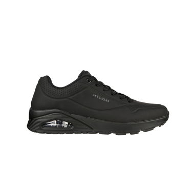 Sneakers og sko Skechers Uno Sort | 52458-BBK, 8