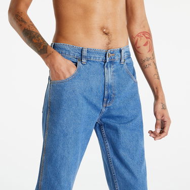 Jeans Dickies Houston Denim Jean Classic Mørkeblå | DK0A4XFLCLB1, 2