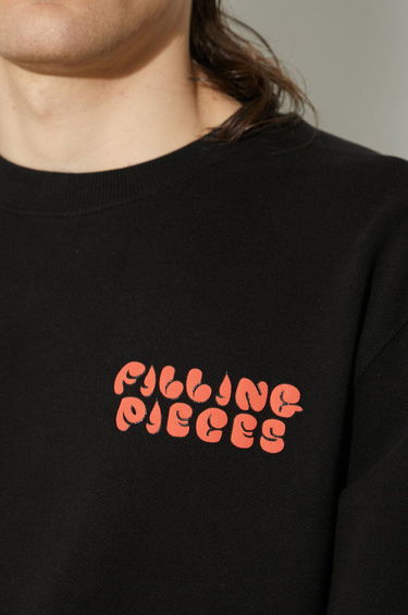 Sweatshirt Filling Pieces Filling Pieces Sunset Graphic Sweatshirt Sort | 74517021861, 9