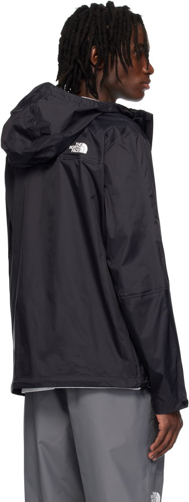 Jakke The North Face Black Alta Vista Sort | NF0A7QAW, 2