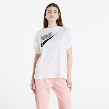 T-shirt Nike Sportswear Dance Tee Hvid | DV0335-100, 0