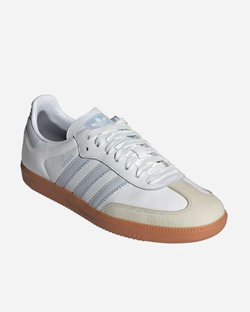 Sneakers og sko adidas Originals Samba OG "White" Hvid | IE0877, 1