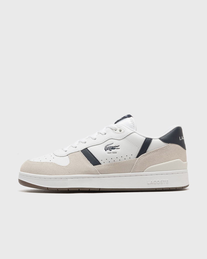 Sneakers og sko Lacoste T-Clip Set 225 11 Hvid | 50SMA0184-042