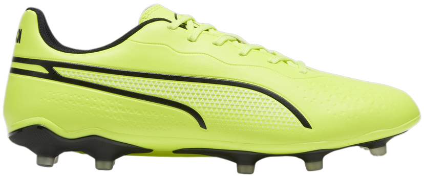 Sneakers og sko Puma Puma KING MATCH FG/AG Gul | 107570-04
