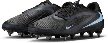 Sneakers og sko Nike Phantom 6 Low Academy SG-Pro AC Sort | hq2315-003, 5