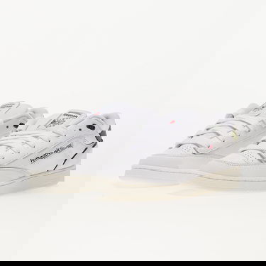 Sneakers og sko Reebok Club C Bulc Ftw "White/ Varsity Green/ Chalk" Hvid | 100032937, 5