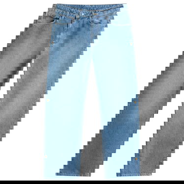 Jeans DAILY PAPER Daily Paper Asolo Amba Jeans, Size Large Blå | 2511149, 1