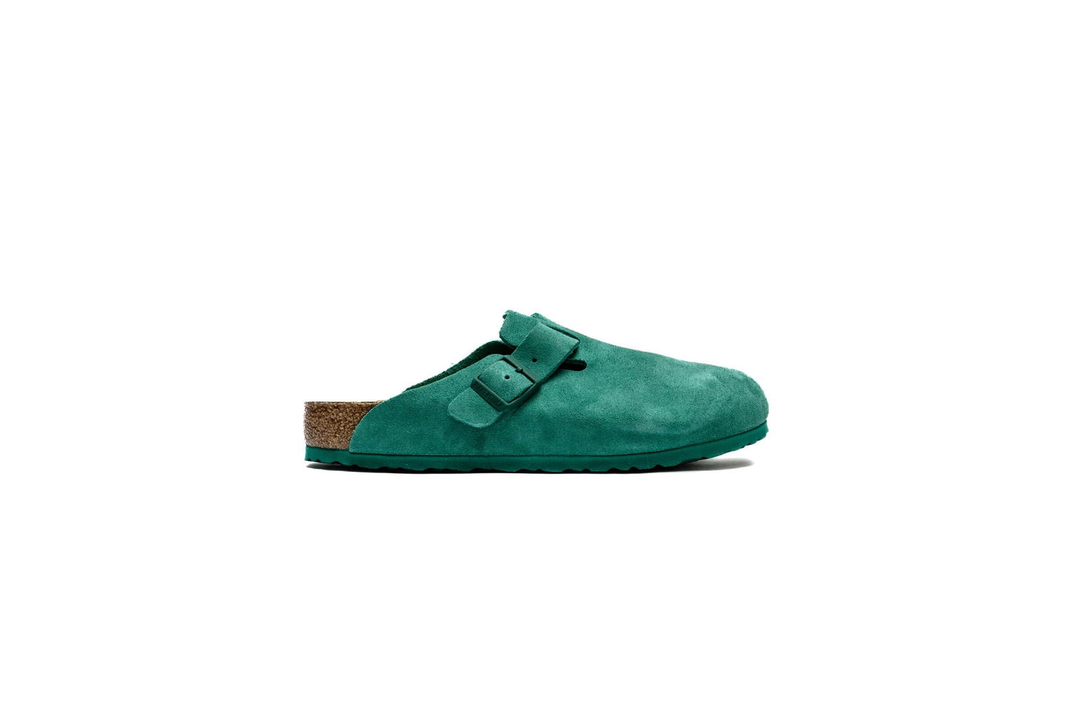 Sneakers og sko Birkenstock Boston Grøn | 1026129, 0
