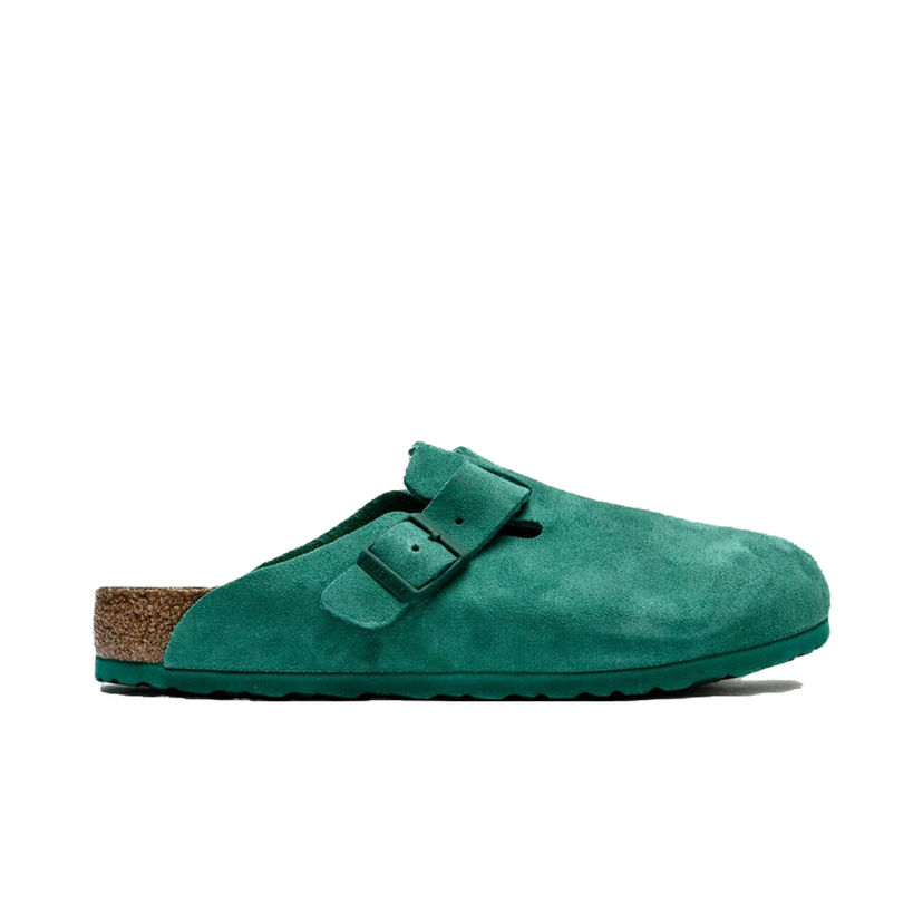 Sneakers og sko Birkenstock Boston Grøn | 1026129