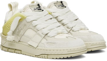 Tøj AXEL ARIGATO Area Patchwork Beige | F1689002, 3