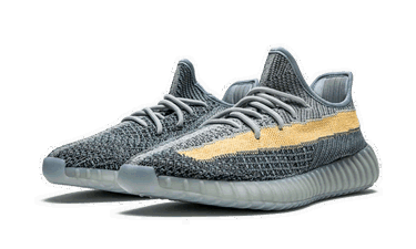 Sneakers og sko adidas Yeezy Yeezy Boost 350 V2 "Ash Blue" Blå | GY7657, 3