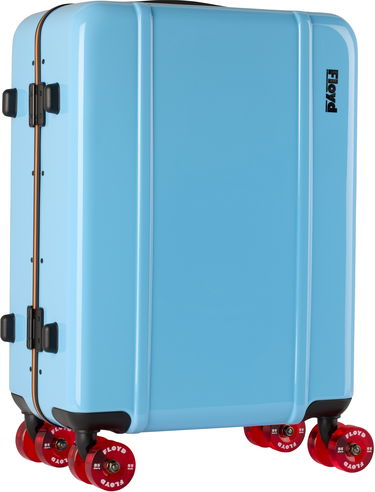 Rejsetaske Floyd Cabin Suitcase Blå | FL2001-CA009, 4