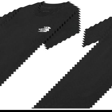 T-shirt The North Face Heavyweight Relaxed T-Shirt "Tnf Black/Baltoro" Sort | NF0A84GSOGC, 0