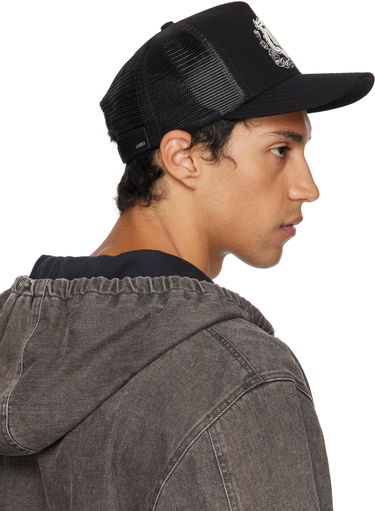 Kasket AMIRI AMIRI MA Crest Trucker Cap Sort | AMHATR1037, 2