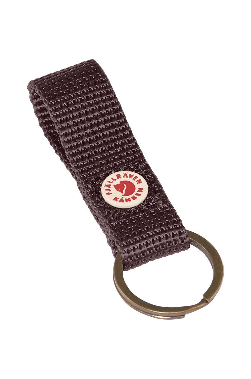 Nøgleringe FJÄLLRÄVEN Keyring Brun | F23785.424, 0