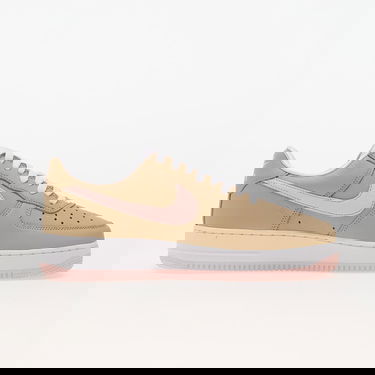 Sneakers og sko Nike Air Force 1 Low Retro "Linen" Beige | 845053-201, 2
