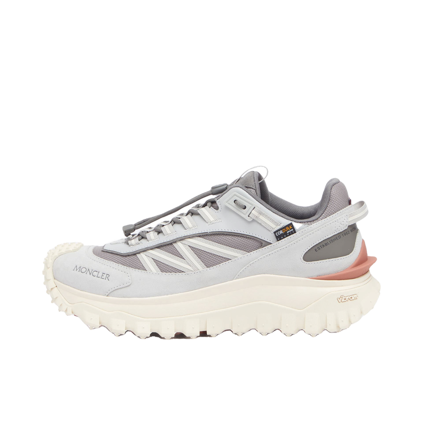 Sneakers og sko Moncler Trailgrip Low Top Grå | 4M001-M4323-50-91T