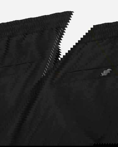 Cargo bukser Diesel Wrinkled Nylon Canvas Cargo Pants Sort | A105030HJAE 9XX, 9