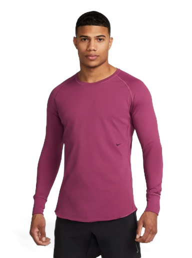 T-shirt Nike Dri-FIT ADV A.P.S. Recovery Training Top Lilla | DR1899-653