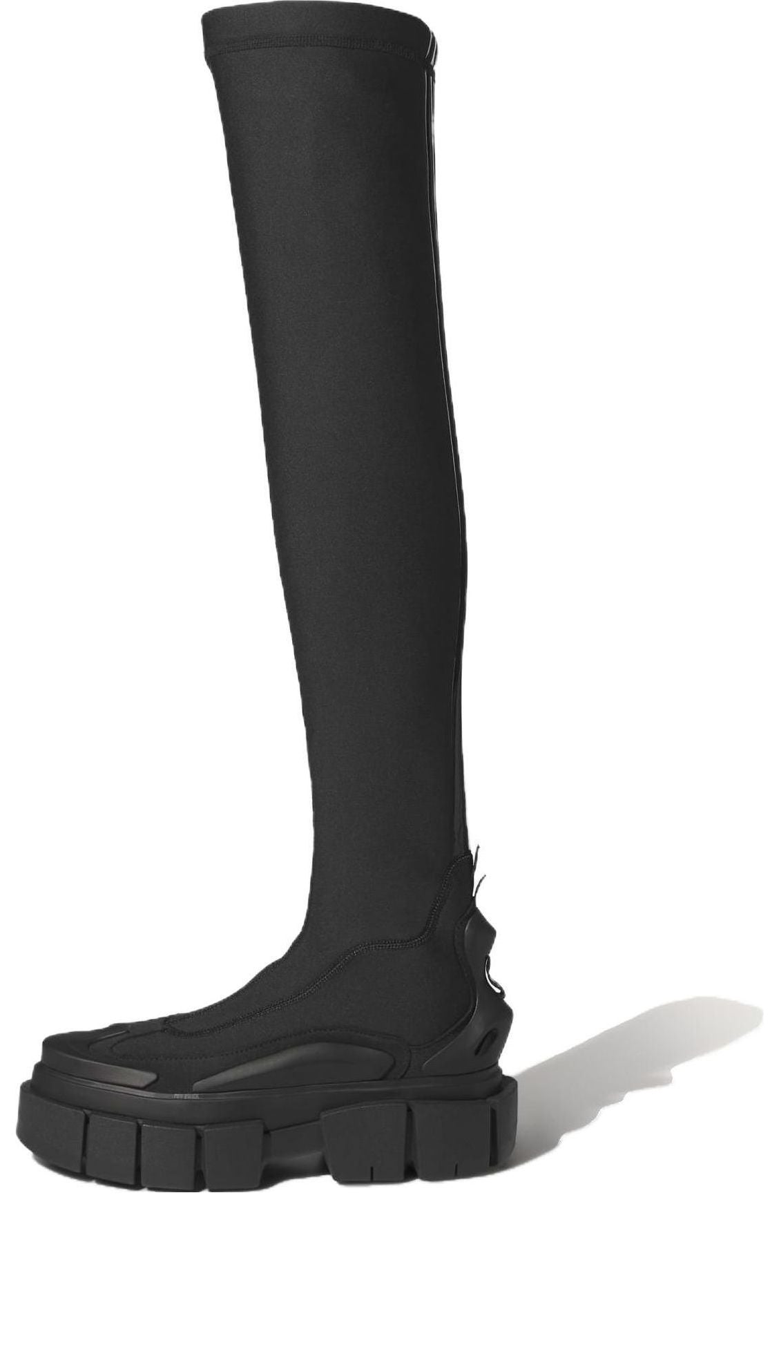 Sneakers og sko adidas Originals Supersleek Long Boots Ivy Park Sort | IG2984, 0