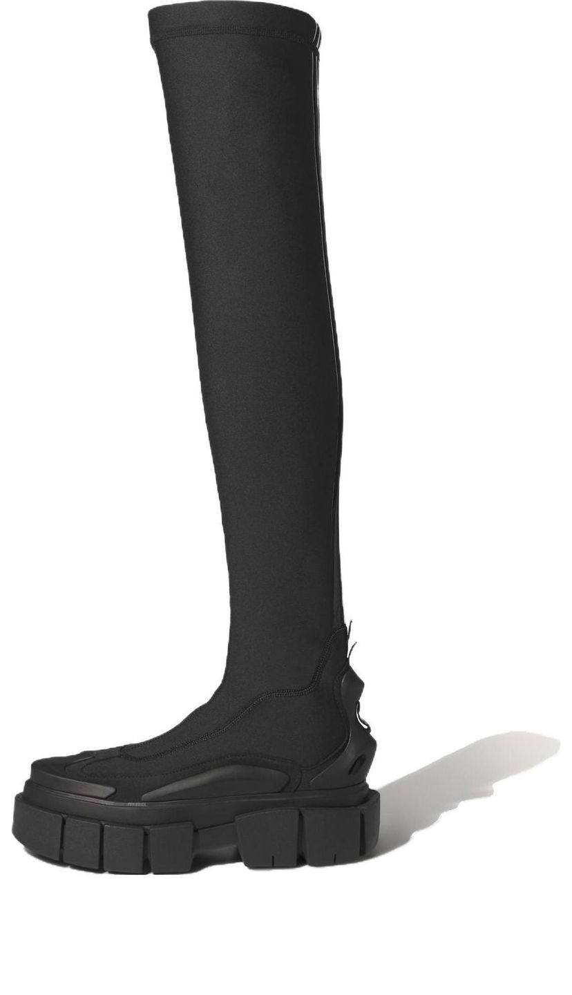 Sneakers og sko adidas Originals Supersleek Long Boots Ivy Park Sort | IG2984