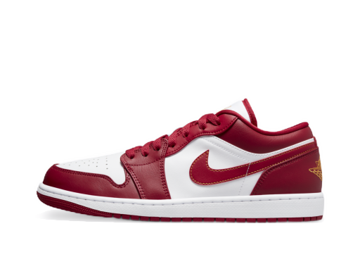 Sneakers og sko Jordan Air Jordan 1 Low "Cardinal Red" Rød | 553558-607