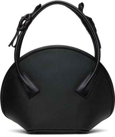 Håndtaske Maison Margiela Maison Margiela Fortune Small Bag Sort | SB1WD0046 P7269, 0
