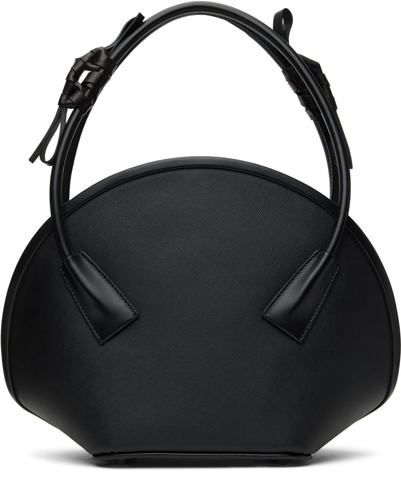 Håndtaske Maison Margiela Maison Margiela Fortune Small Bag Sort | SB1WD0046 P7269