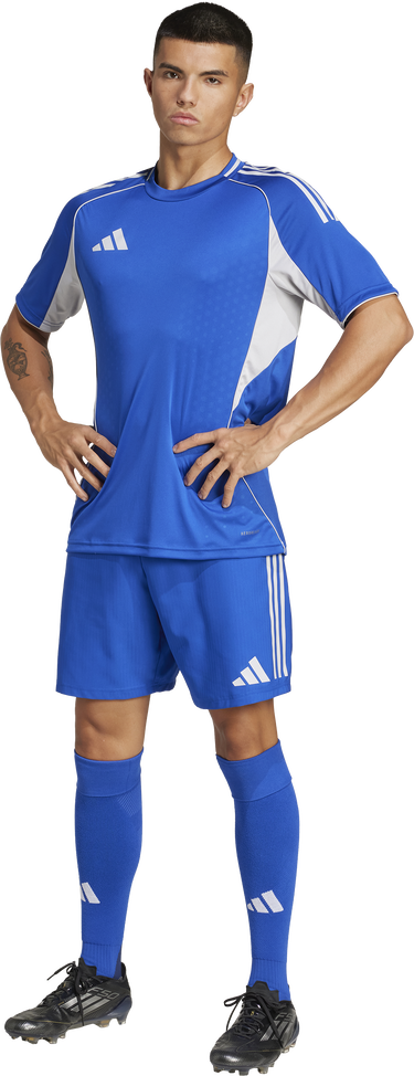 Shorts adidas Performance TIRO25 Soccer Shorts Blå | jg1065, 2