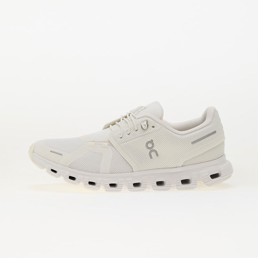 Sneakers og sko On Running Cloud 6 Hvid | 3WF10061200