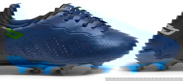 Sneakers og sko Puma KING MATCH FG/AG Jr. Football Boots Blå | 107573-02, 5