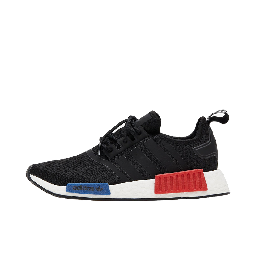 Sneakers og sko adidas Originals NMD_R1 Sort | GZ7922
