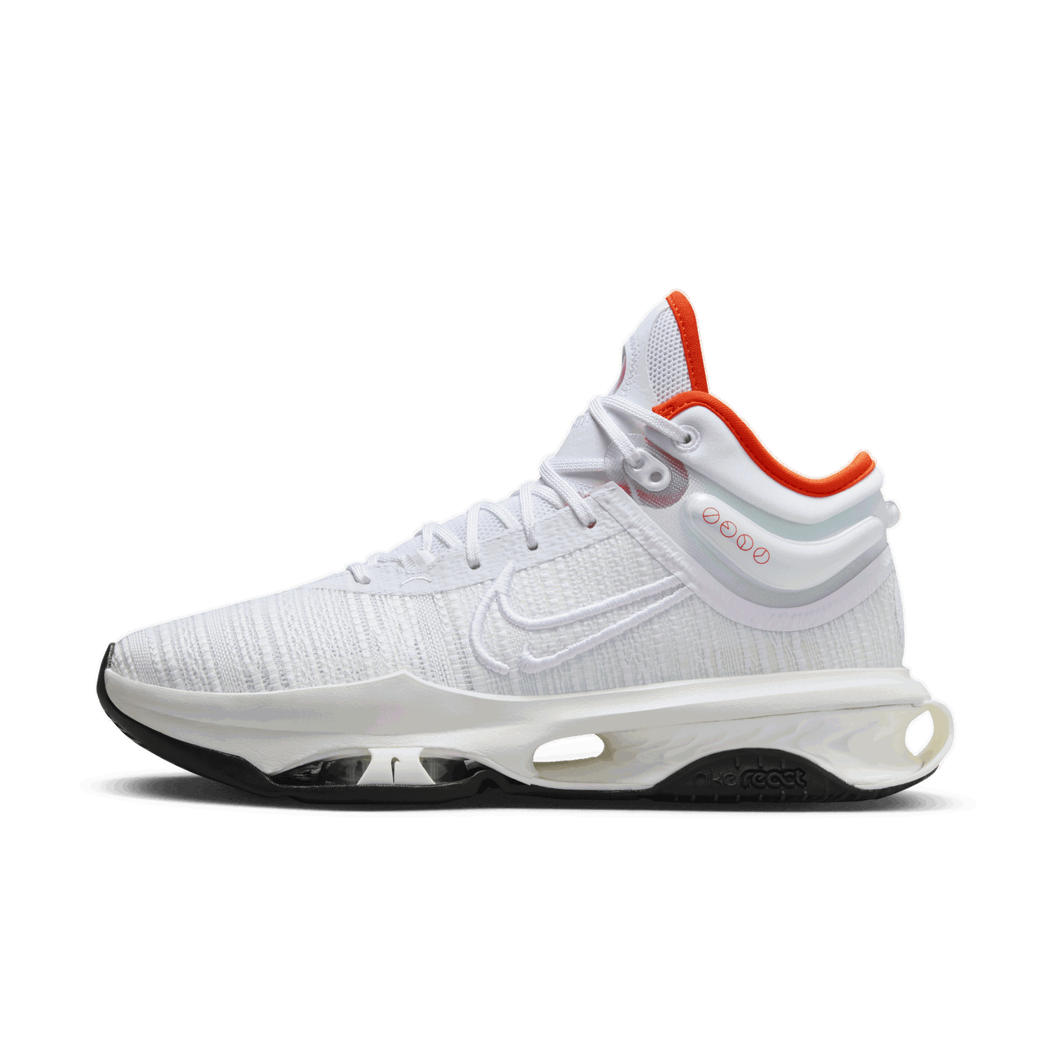 Sneakers og sko Nike Air Zoom GT Jump 2 Hvid | DJ9431-104, 1