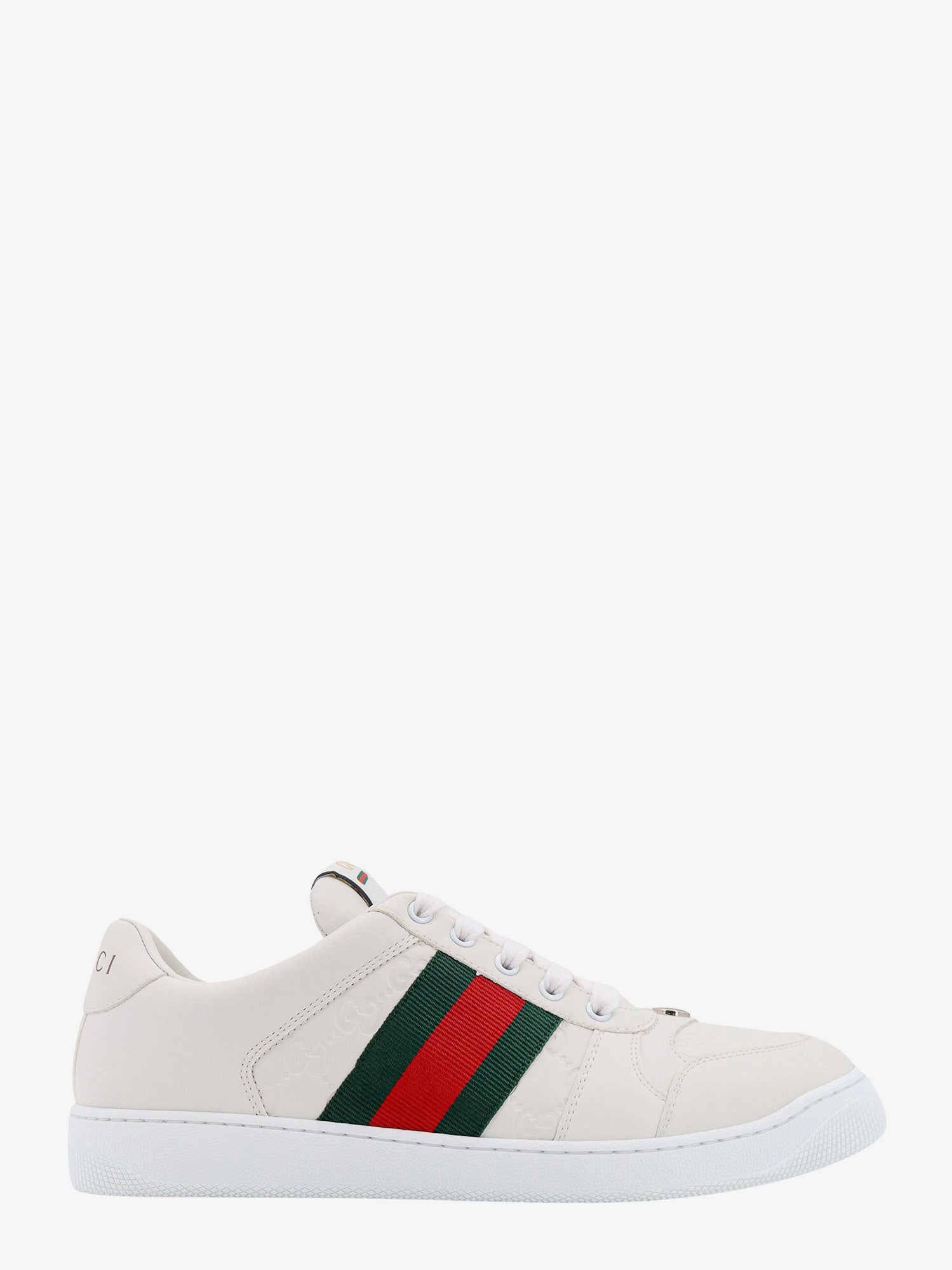Sneakers og sko Gucci SCREENER Hvid | 798785AADU09094, 0