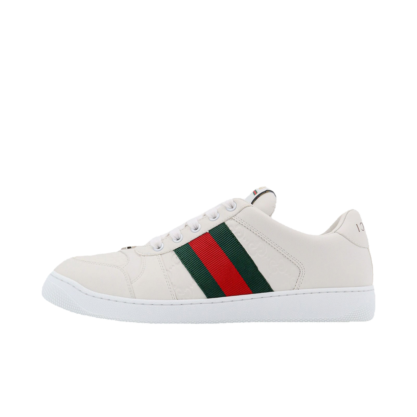 Sneakers og sko Gucci SCREENER Hvid | 798785AADU09094
